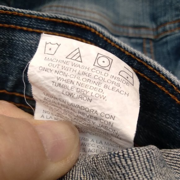 RIDERS Copper Collection denim jacket - Picture 6 of 8